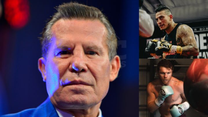 Chávez dice que le gustaría una pelea entre ‘Canelo’ y Benavidez
