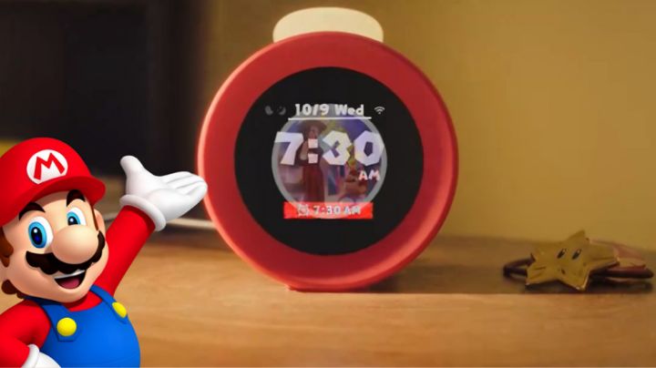¡Nintendo te sacará de la cama! Nuevo despertador te obliga a levantarte | Precio y VIDEO