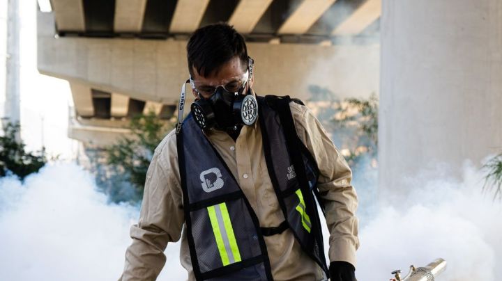 San Pedro registra 118 casos de dengue y una defunción en lo que va del 2024