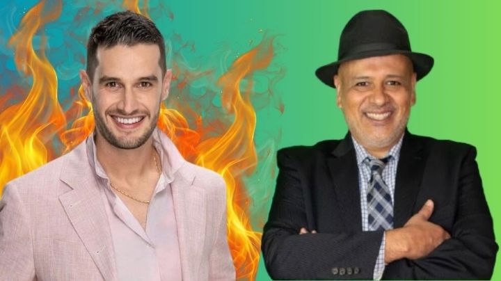 René Franco revela detalles de su entrevista a Adrián Marcelo ¿Cuándo sale?