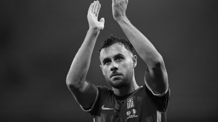 Conmoción en el fútbol: encuentran muerto a George Baldock, jugador del Panathinaikos