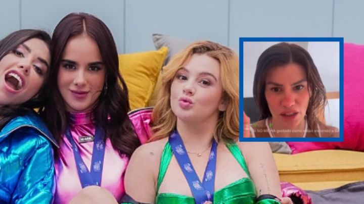 Briggitte llama malagradecida a Gala por pleito con Lau 'Stylist'