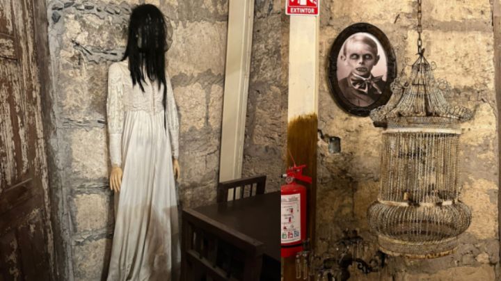 ¿Del miedo al disgusto? Clientes piden quitar show del terror en la Casa de Aramberri