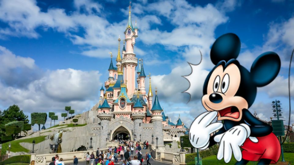 Los cierres que han tenido los parques Disney,