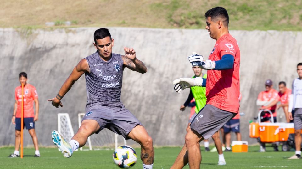 El equipo de Martín Demichelis trabaja a doble sesión para preparar el encuentro amistoso ante Tigres.