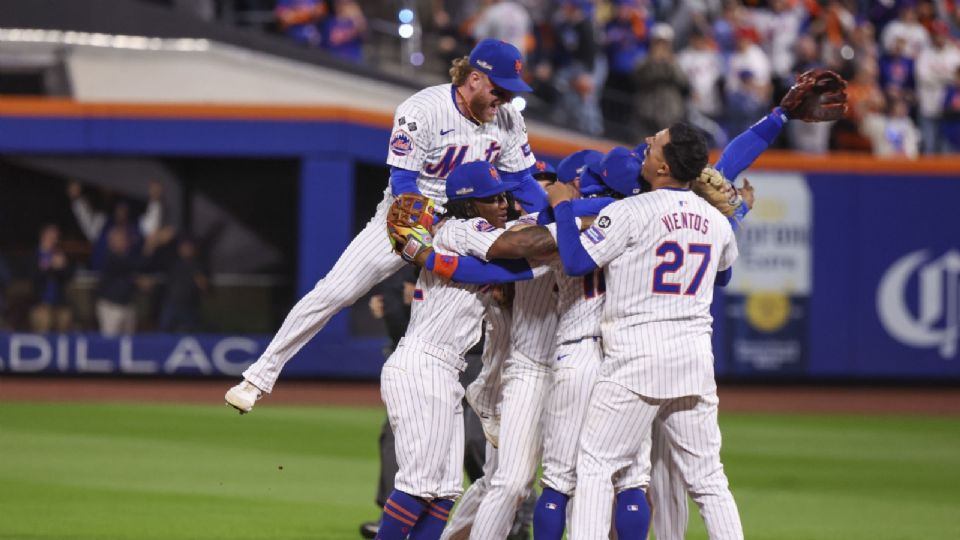 Los Mets derrotaron a los Filis en la Serie Divisional y se enfrentarán a Padres o Dodgers.