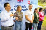 Monterrey inicia jornada de vacunación contra la influenza