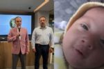 Fiscalía de NL analiza videos y huellas dactilares de mujeres que robaron a bebé en Escobedo