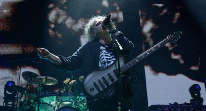 The Cure lanza ‘Songs os A Lost World’, su disco número 14