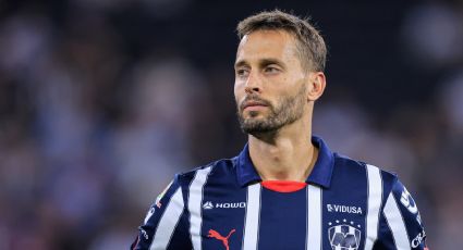 Sergio Canales no piensa en salir de Rayados