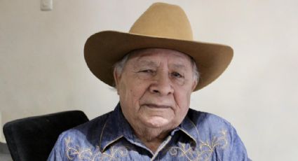 Muere Catarino Leos, cantante y líder de 'Los Rancheritos del Topo Chico'