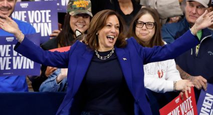 Kamala Harris es la favorita de los latinos para las elecciones de EU: Estudio