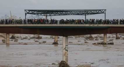 Sube a 205 muertos a causa de la DANA en España