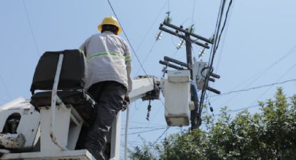 ¡A prepararse! Estas colonias de Monterrey se quedarán sin luz el próximo domingo