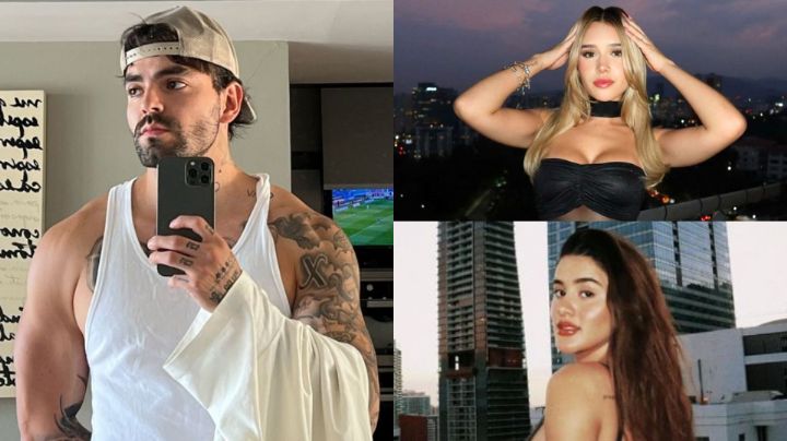 Adriano Zendejas es acusado de maltrato por exparejas: Aquí la polémica