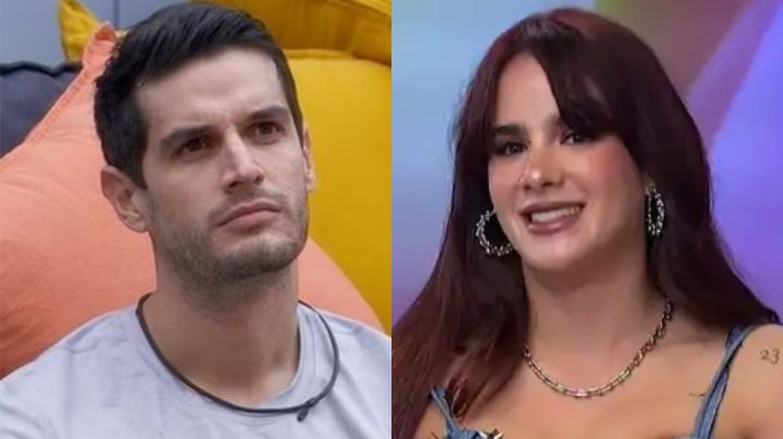 Adrián Marcelo acusa a Gala Montes de haber promovido la bulimia en LCDLF