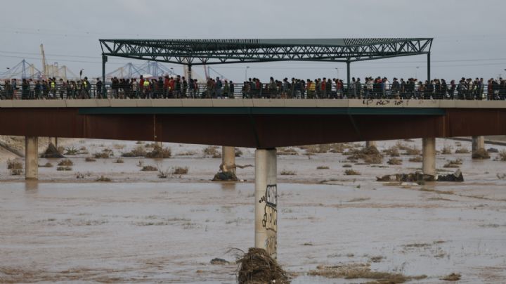 Sube a 205 muertos a causa de la DANA en España