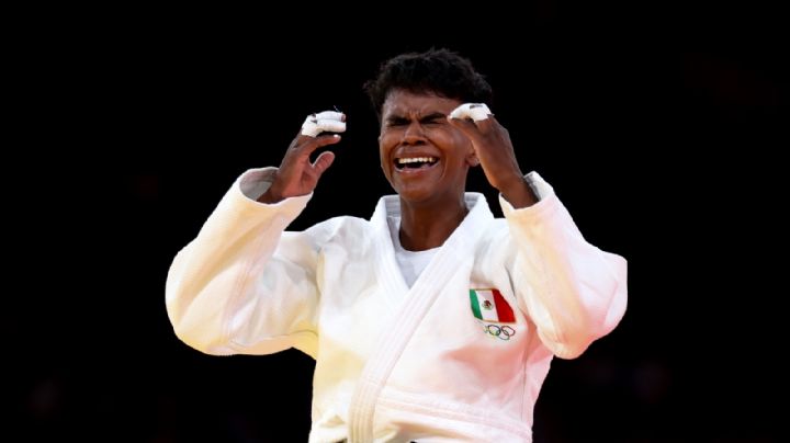 Prisca Awiti reconoce la presión como su mayor desafío tras la plata olímpica
