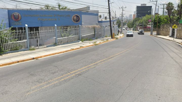 Cerrarán vialidades aledañas a la prepa 2 ¿Cuándo?