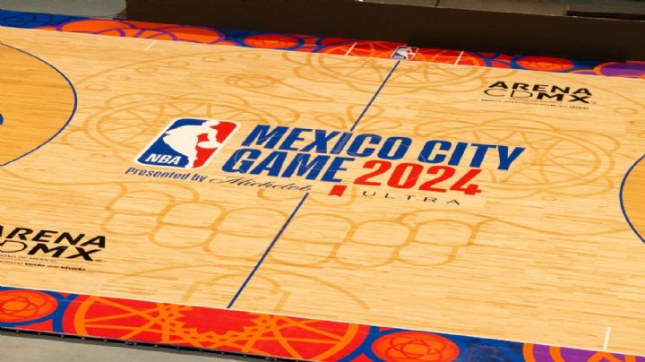 NBA Mexico City Game: ¿Dónde y a qué hora ver el juego entre Miami Heat y Washington Wizards?