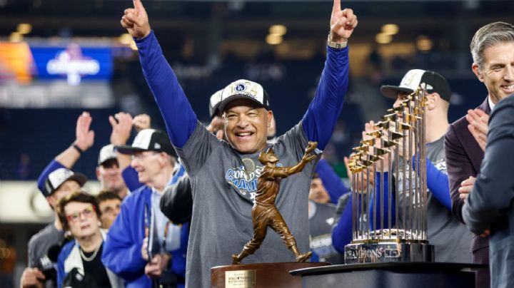 La polémica figura de Dave Roberts con Dodgers: ¿Genio o loco?