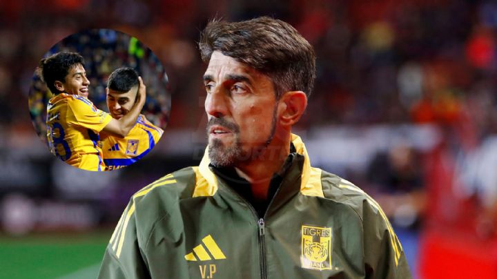 “‘Chicha’ ha dado un paso adelante”: Paunovic tras victoria en Tijuana