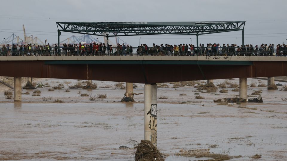 DANA sigue elevando la cifra de muertos en España.