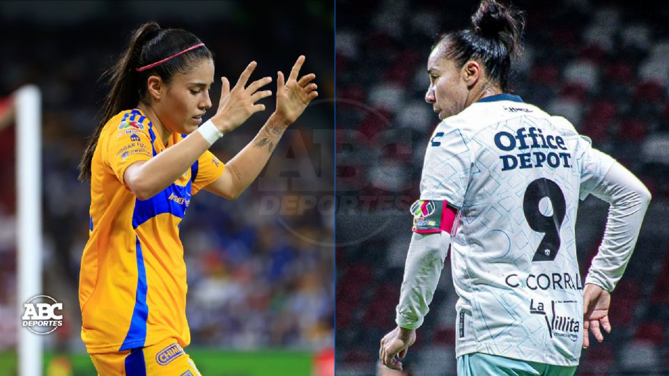 Charlyn Corral vs Lizbeth Ovalle: Duelo de goleadoras en el Universitario