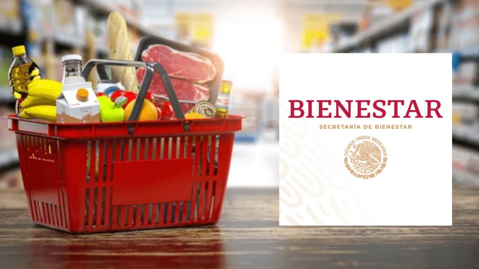 Tiendas del Bienestar.