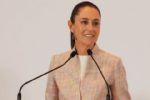 Claudia Sheinbaum promete acceso universal a salud pública para 2030