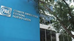 ¿Y dónde está el dirigente del PAN?