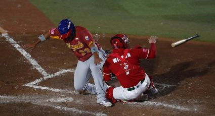 México cae ante Venezuela en el Premier 12 y se complica su futuro en el torneo