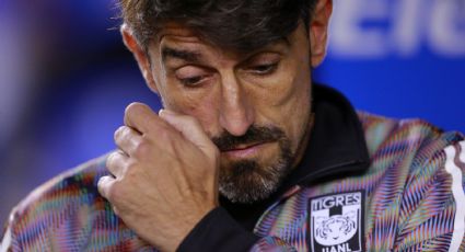 Paunovic decepcionado tras el empate de Tigres ante Cruz Azul