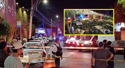 Violento ataque armado en bar de Querétaro deja 10 muertos y 7 heridos