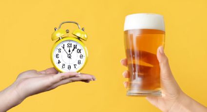 Esta es la hora ideal para tomar cerveza y aprovechar sus beneficios