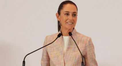 Claudia Sheinbaum promete acceso universal a salud pública para 2030