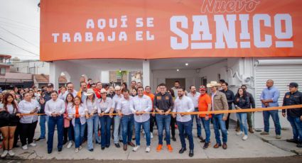 MC abre nuevas oficinas para sus regidores en San Nicolás