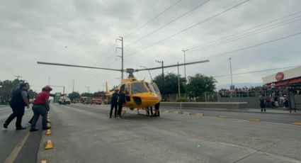 Llega corazón a Monterrey y da segunda oportunidad de vida a una mujer