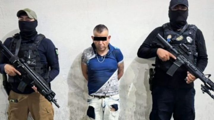 Detienen a presunto distribuidor de drogas en Guadalupe