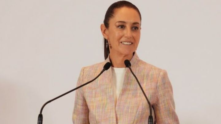 Claudia Sheinbaum promete acceso universal a salud pública para 2030