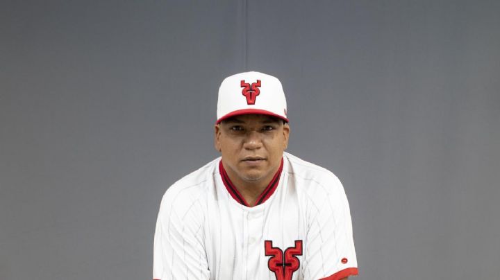 Sultanes anuncia a Robinson Cancel como nuevo manager