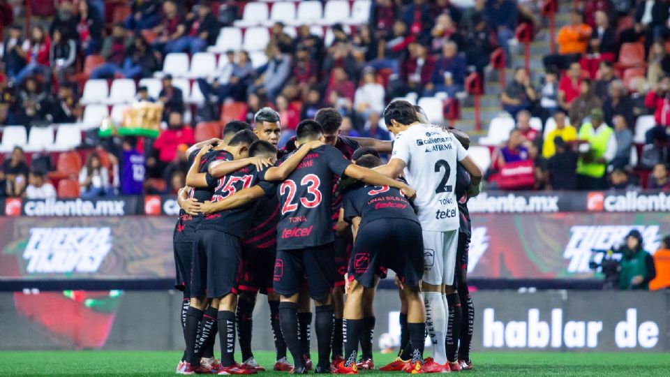 Xolos y Puebla se enfrentan en la jornada 17.