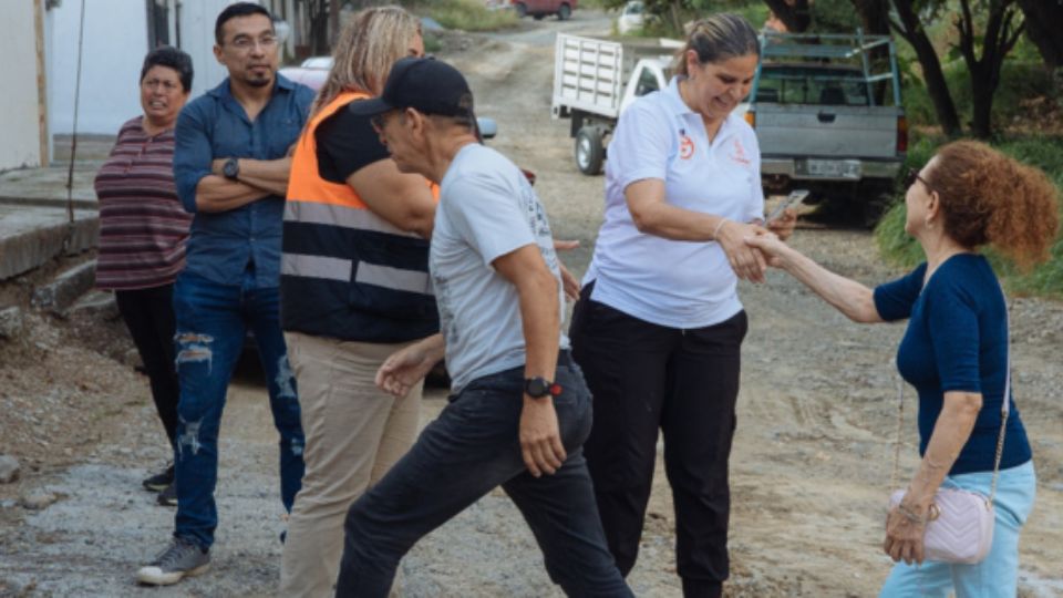 Comunidad en Guadalupe.