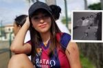 Melanie tiene la nariz destrozada; este es su estado de salud