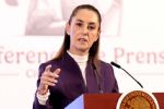 Claudia Sheinbaum descarta aplazar elecciones de jueces y magistrados