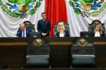Prepara Congreso diálogos sobre reforma judicial en Tamaulipas