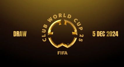 Rayados: Sorteo del Mundial de Clubes será el 5 de diciembre