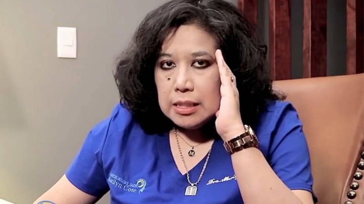 Ultimátum a Marilyn Cote: Esto le pasará si no demuestra que es psiquiatra