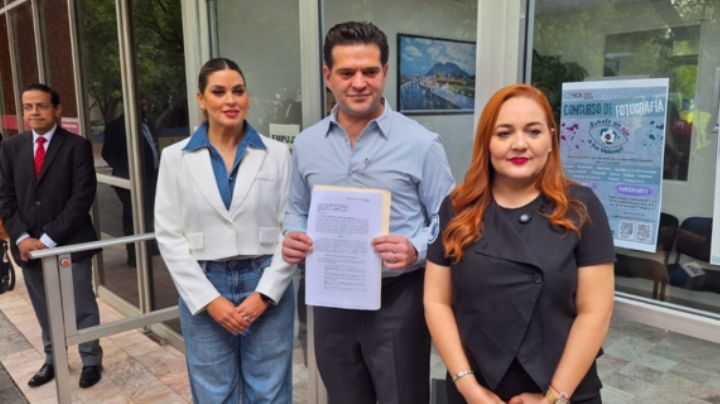 Presentan denuncia contra aumento en el transporte en NL