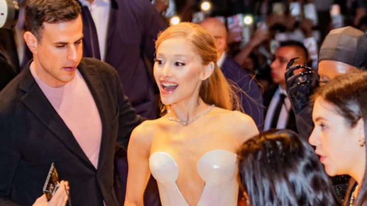 Ariana Grande y Cynthia Erivo hechizan a fans mexicanos en premiere de 'Wicked'
